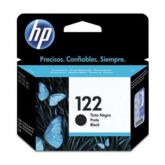 Cartucho de Tinta HP 122 Preto